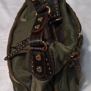 MZ WALLACE new without tags shoulder bag with dust bag and market pouch.